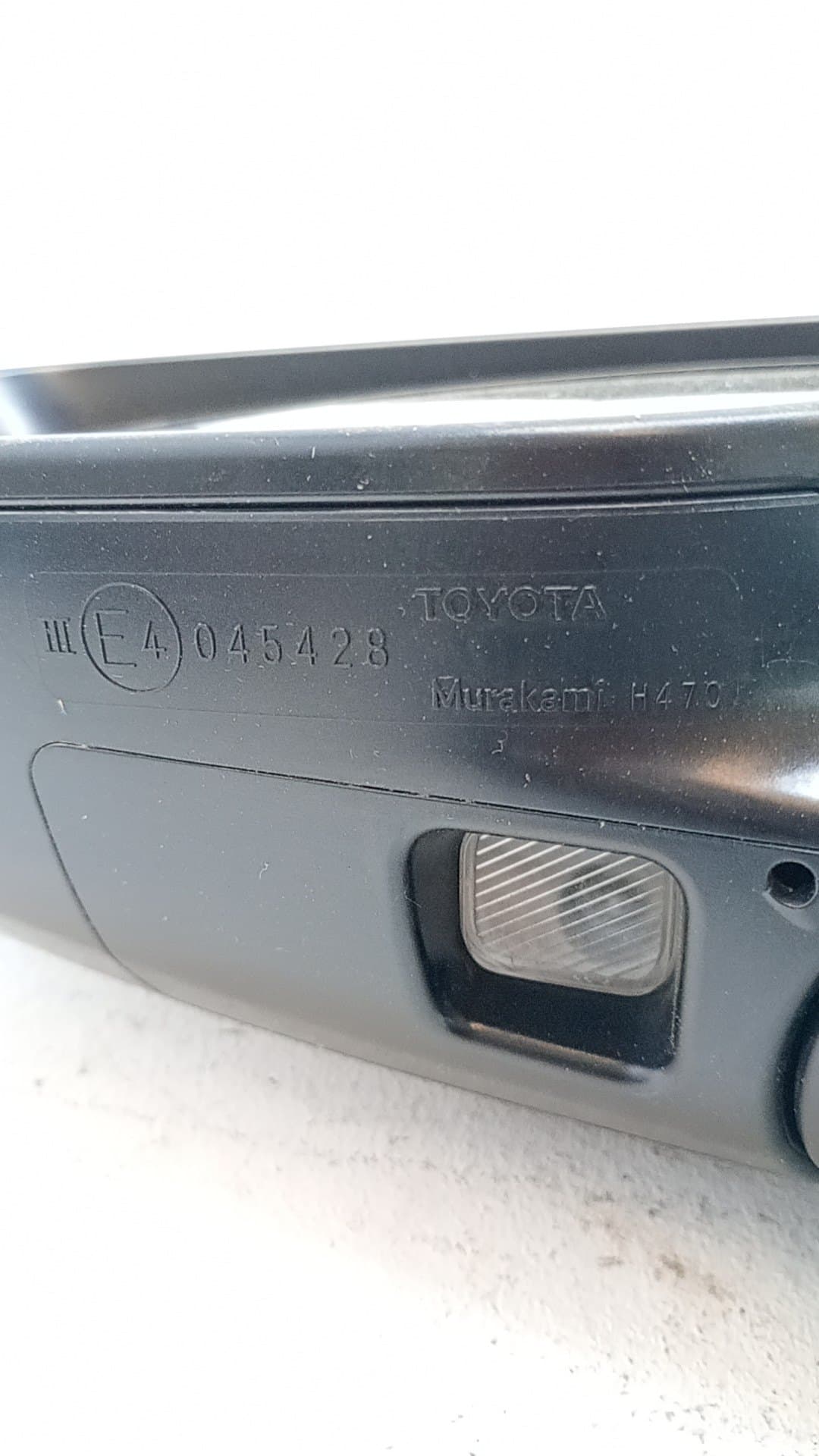 Retrovisor izquierdo TOYOTA RAV 5
