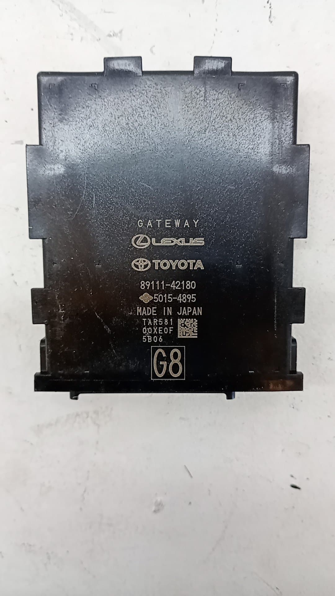 Modulo electronico TOYOTA RAV