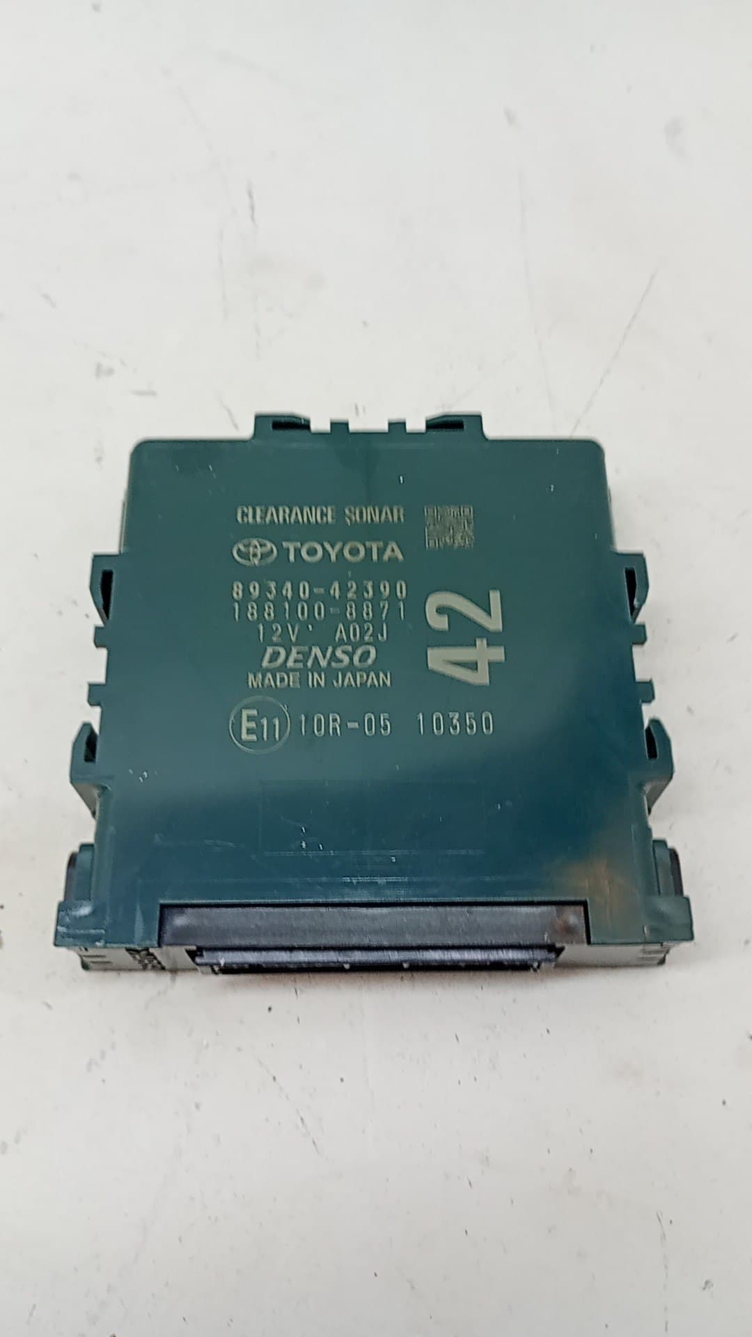 Modulo electronico TOYOTA RAV