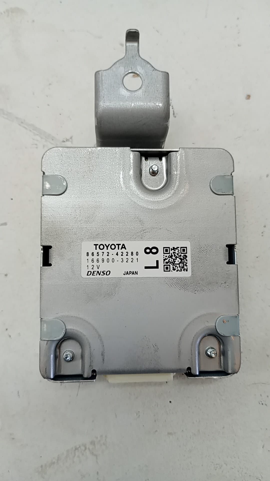 Modulo electronico TOYOTA RAV