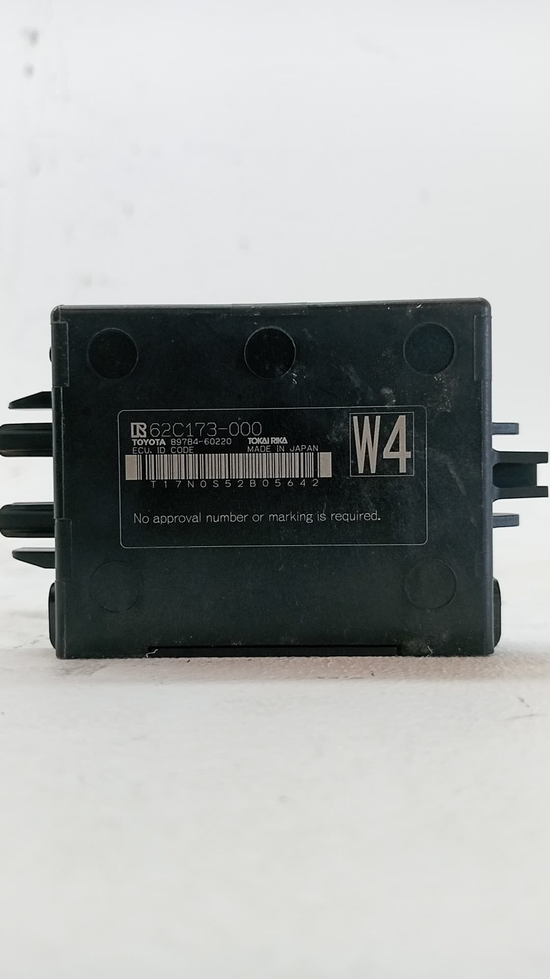 Modulo electronico TOYOTA RAV