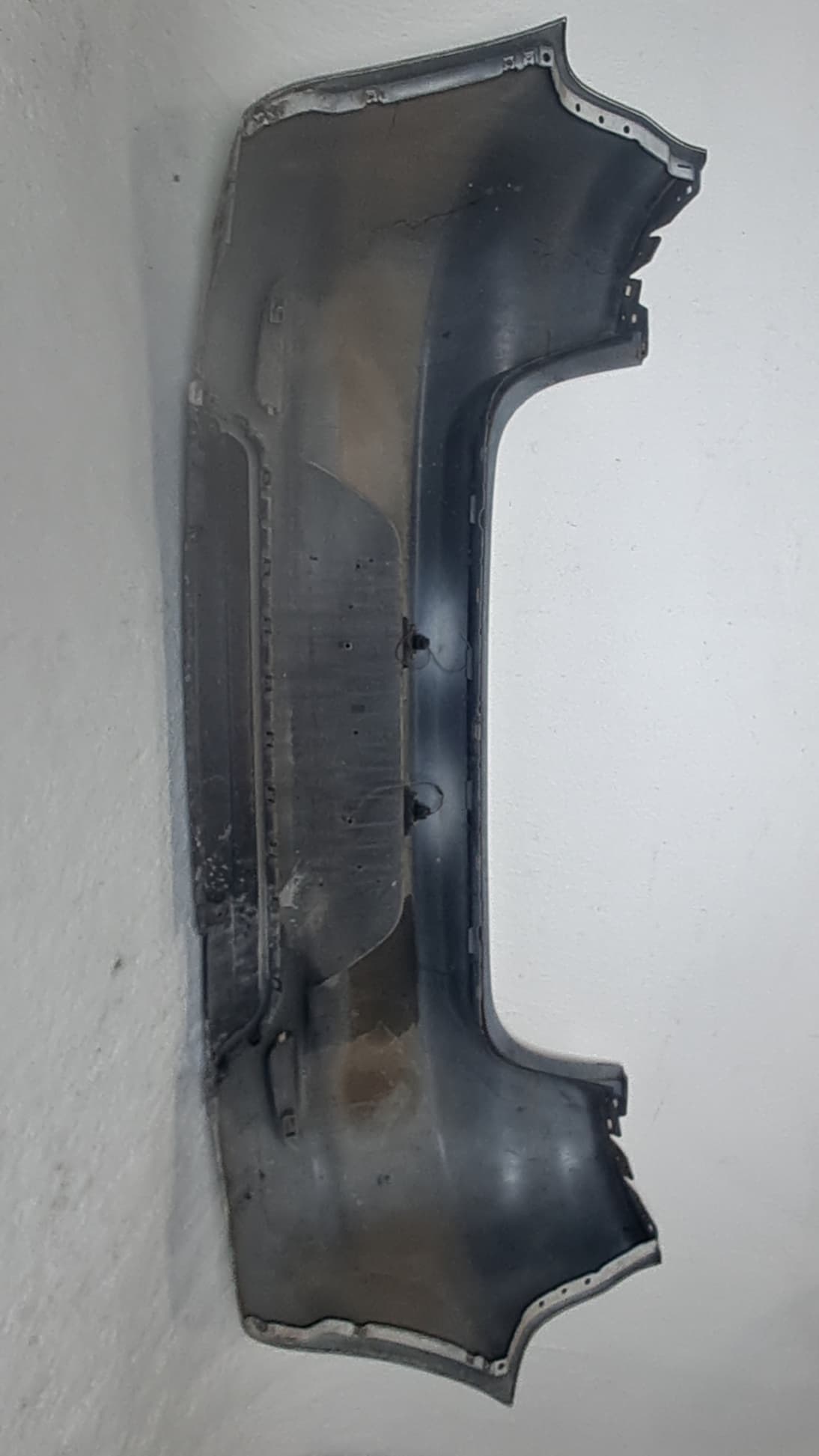Paragolpes trasero SEAT IBIZA (6L1) 2