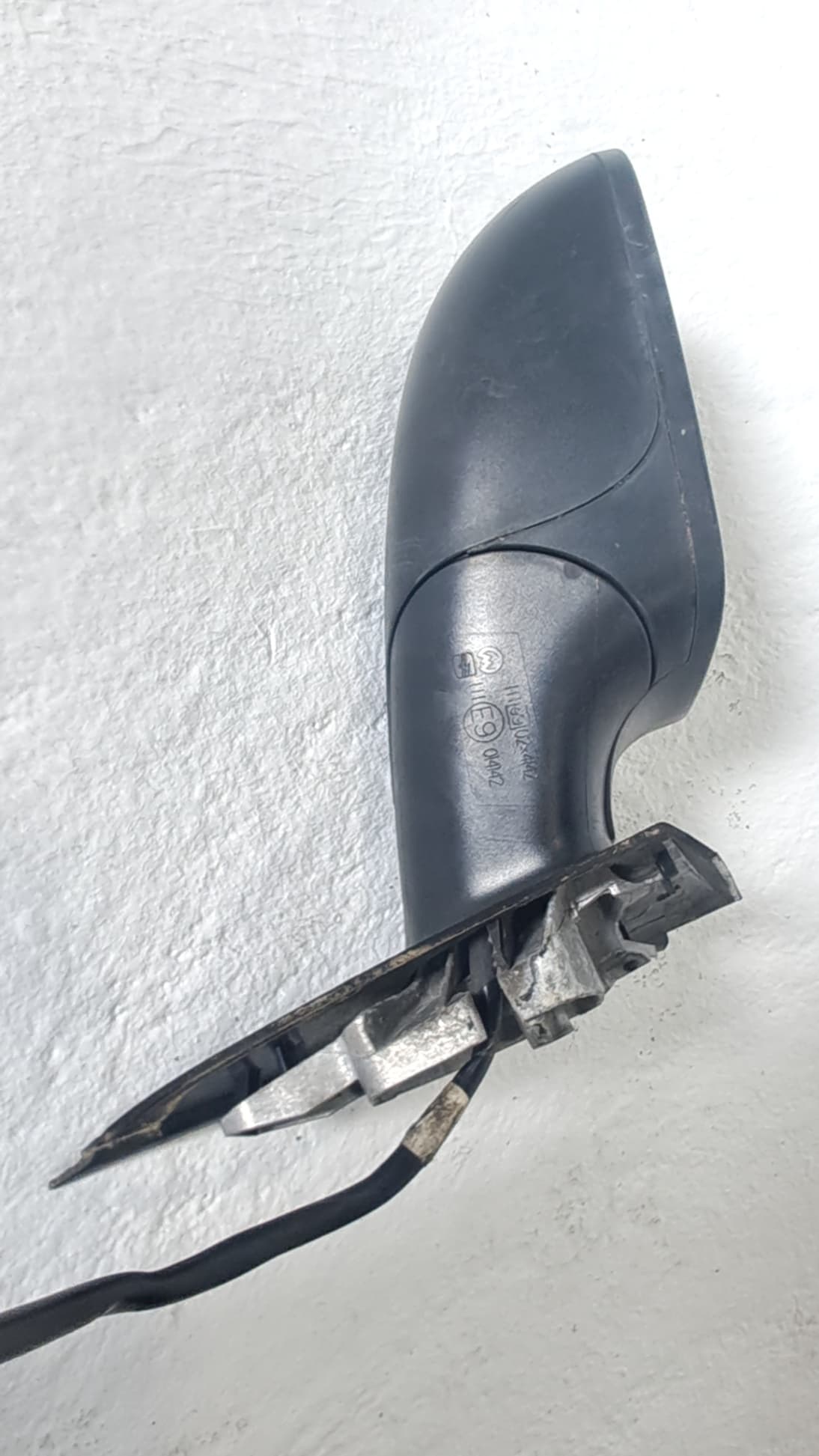 Retrovisor derecho SEAT IBIZA (6L1) 3