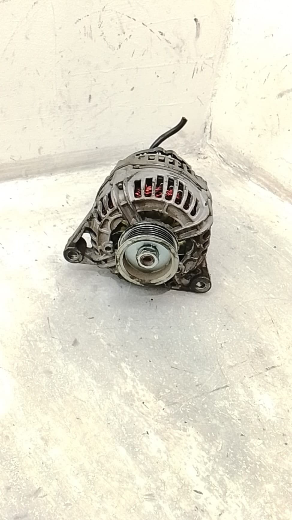 Alternador AUDI A6 AVANT (4B5) 4