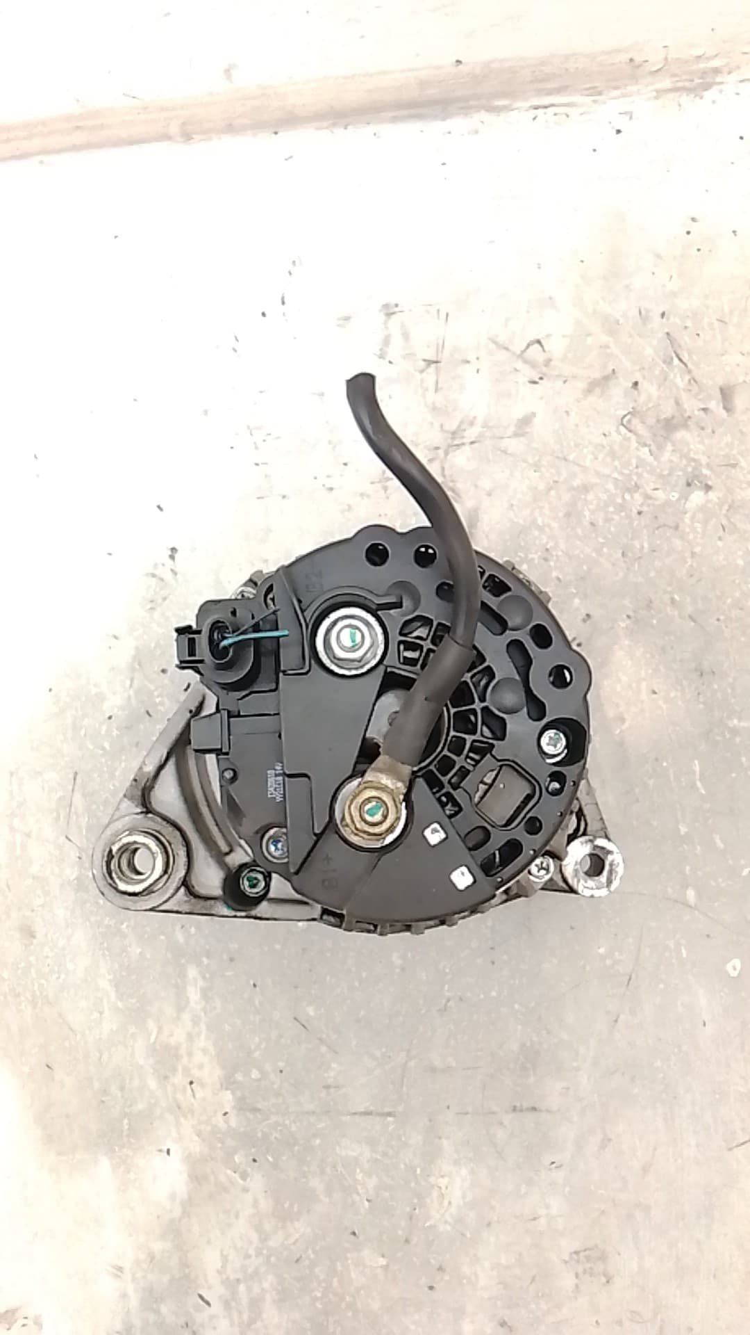 Alternador AUDI A6 AVANT (4B5) 3
