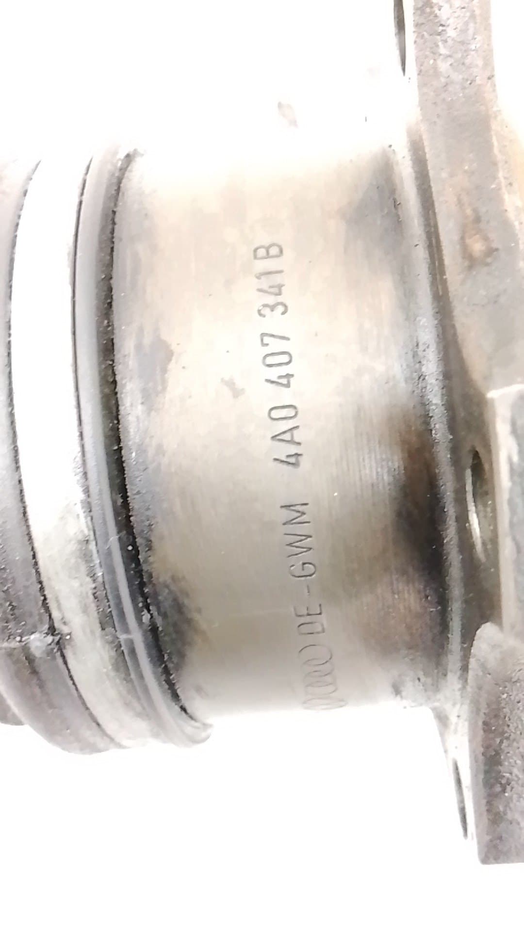 Transmision delantera derecha AUDI A6 AVANT (4B5) 4