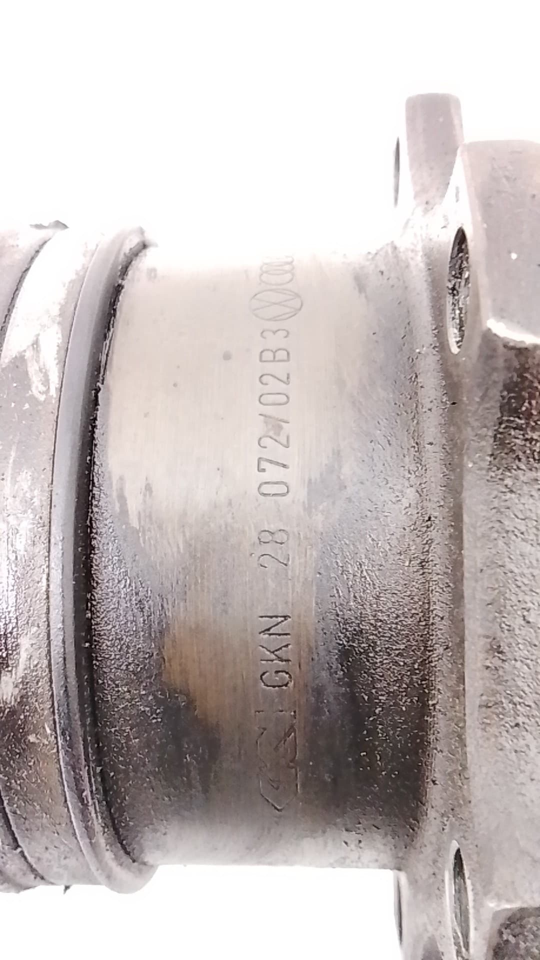 Transmision delantera derecha AUDI A6 AVANT (4B5) 2