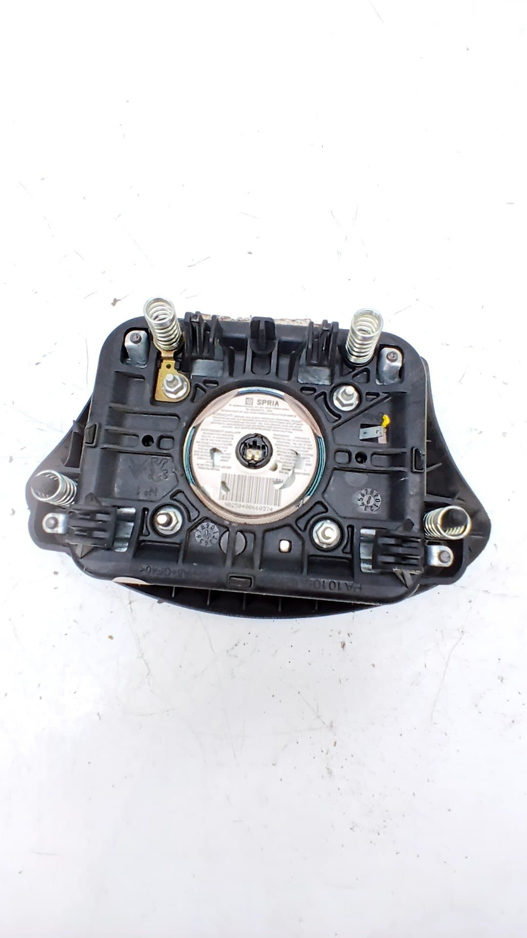 Airbag delantero izquierdo PEUGEOT PARTNER (S2) 2