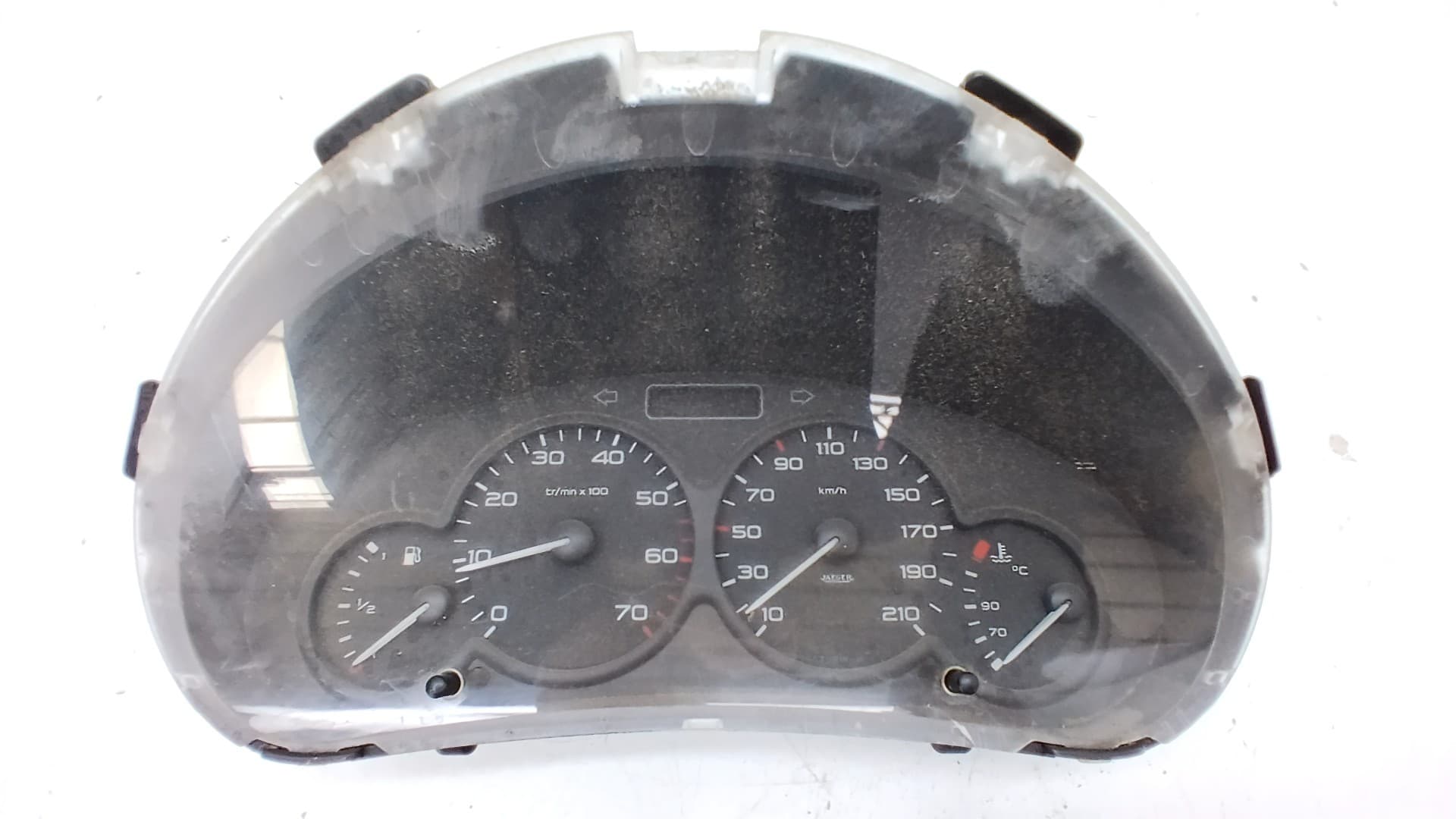 Cuadro instrumentos PEUGEOT PARTNER (S2)
