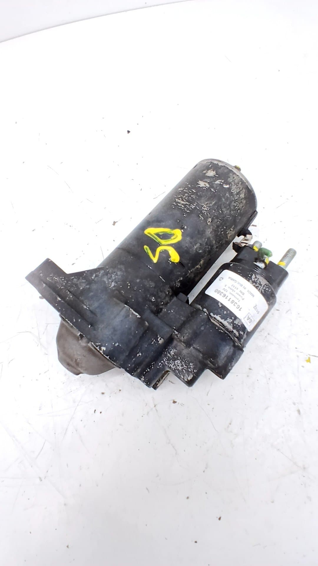 Motor arranque PEUGEOT PARTNER (S2)