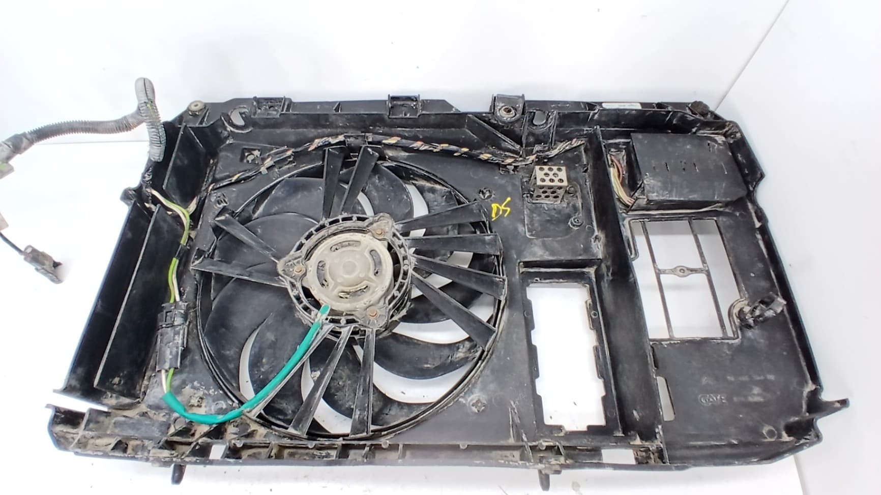 Electroventilador PEUGEOT PARTNER (S2) 2