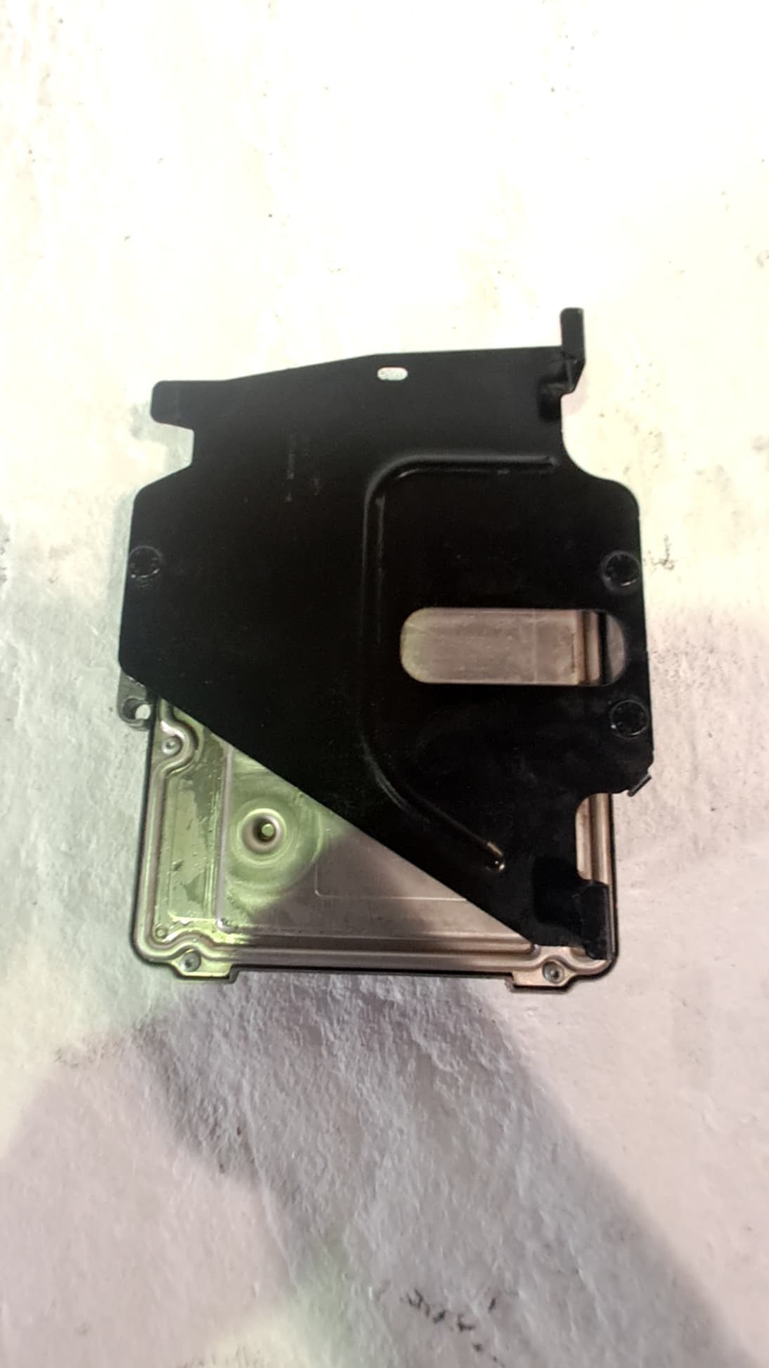 Centralita motor uce RENAULT SCENIC III 2