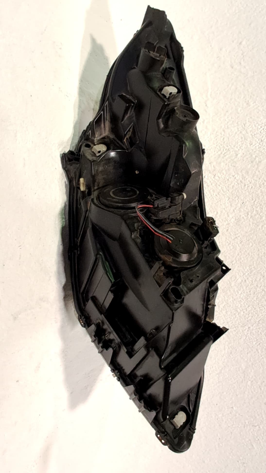 Faro izquierdo RENAULT SCENIC III 3