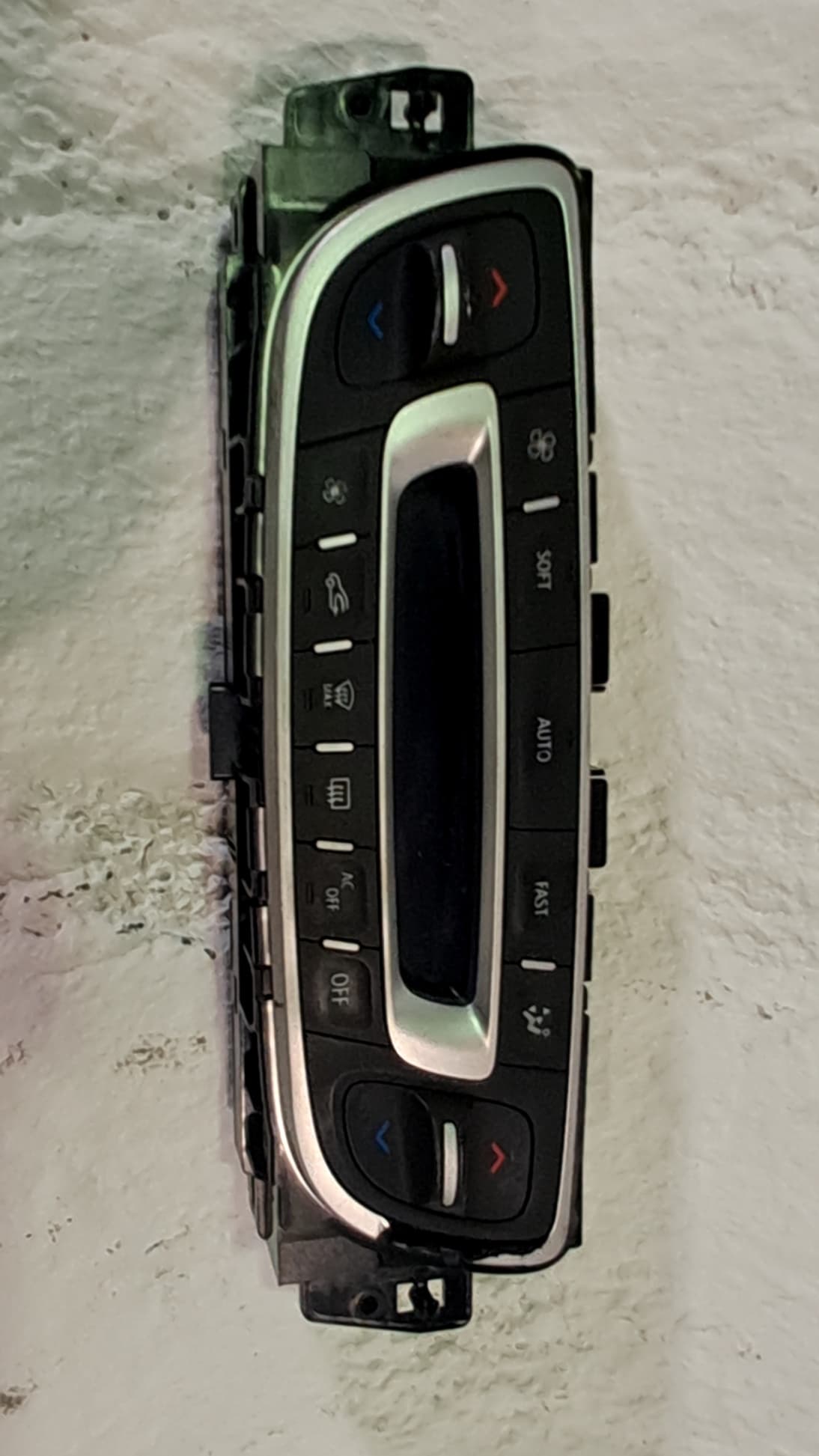 Mando climatizador RENAULT SCENIC III