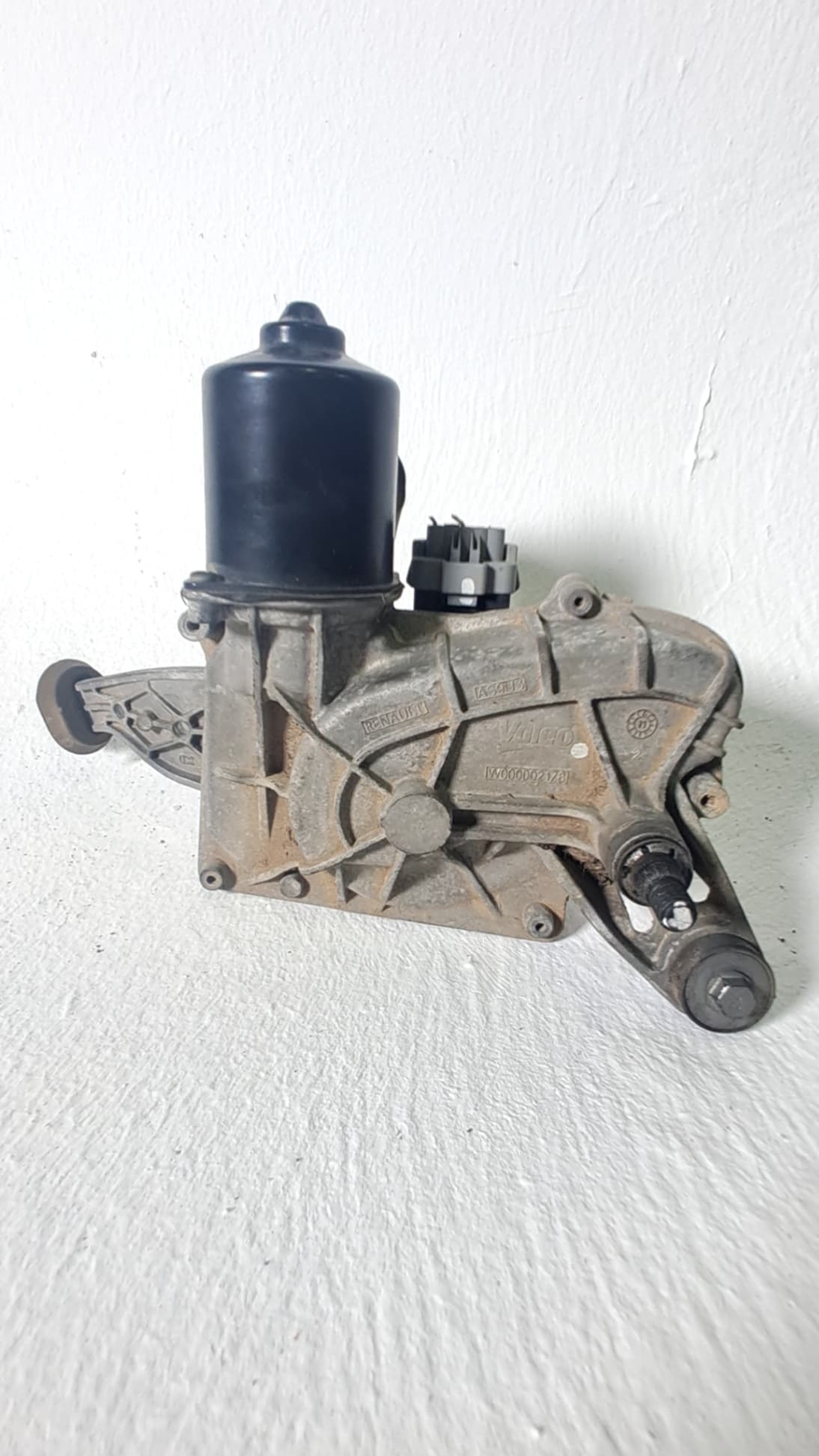Motor limpia delantero RENAULT SCENIC III