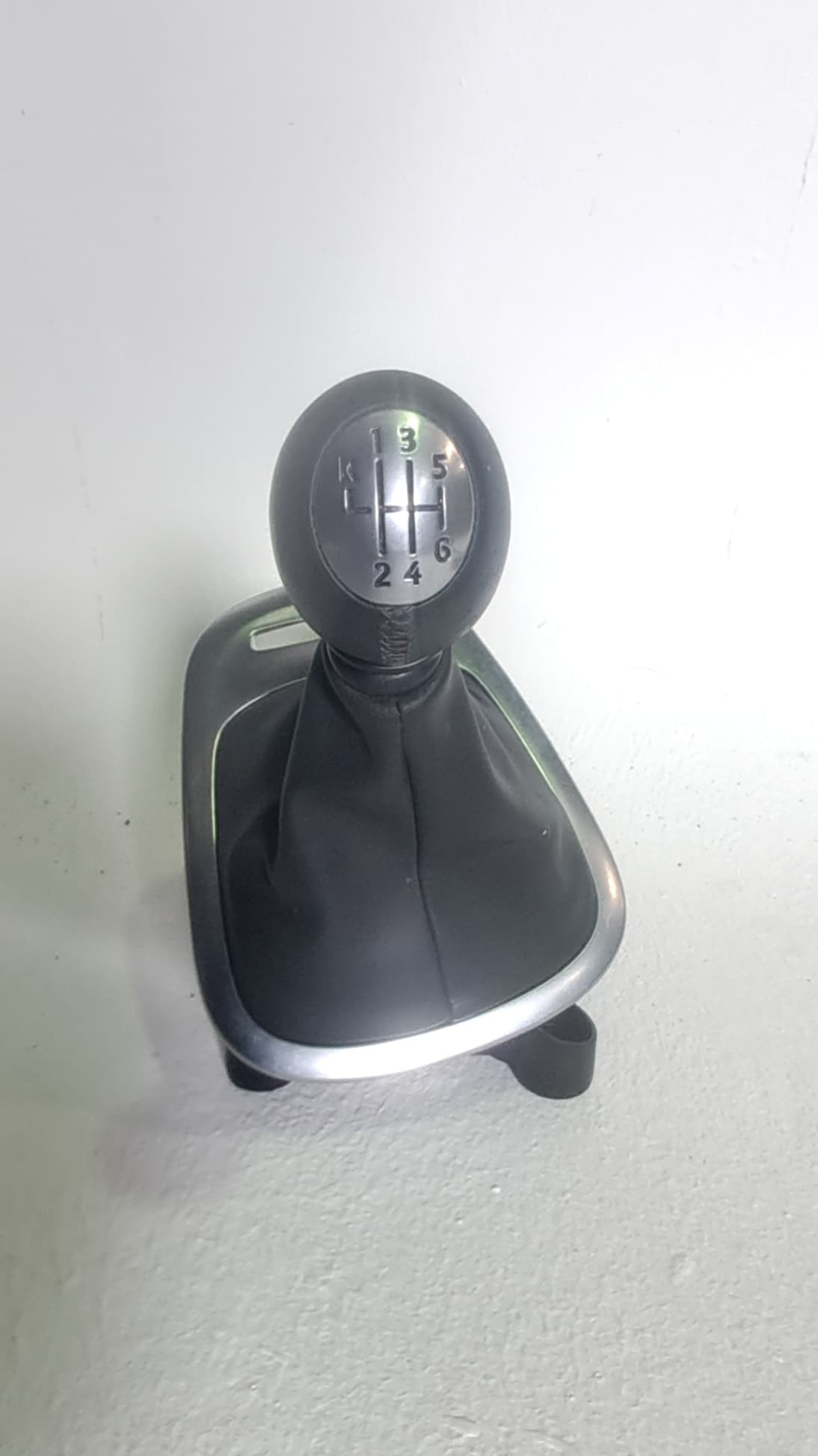 Palanca cambio RENAULT SCENIC III 2
