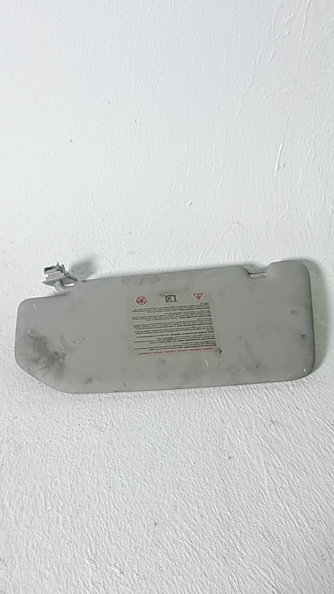 Parasol derecho RENAULT SCENIC III 2