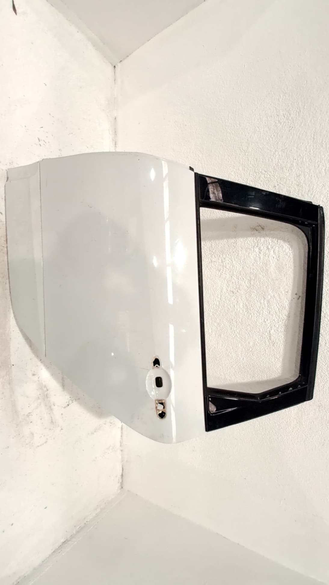 Puerta trasera izquierda RENAULT SCENIC III