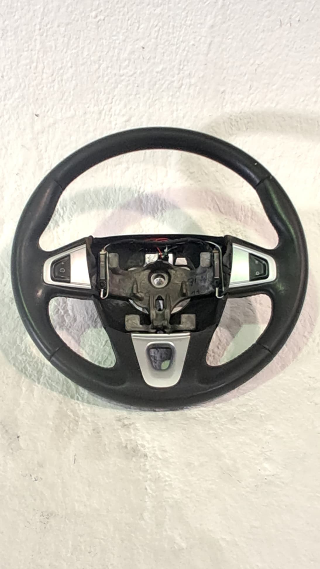 Volante RENAULT SCENIC III