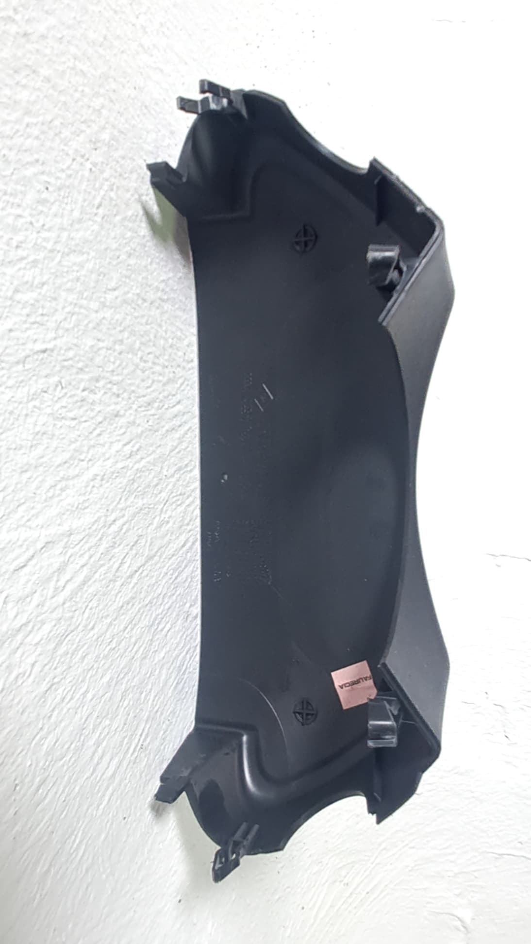 Moldura interior RENAULT SCENIC III 3
