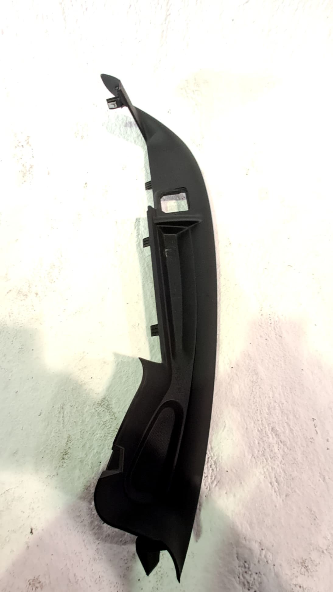 Moldura interior RENAULT SCENIC III