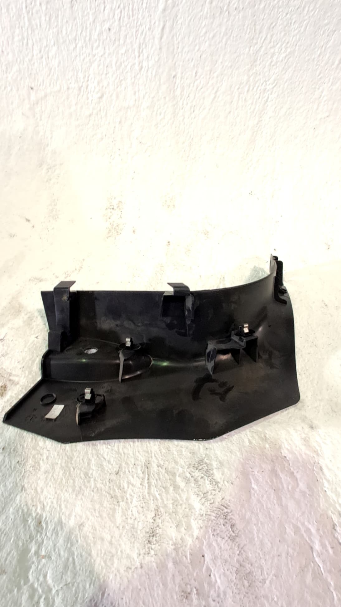 Moldura interior RENAULT SCENIC III 2