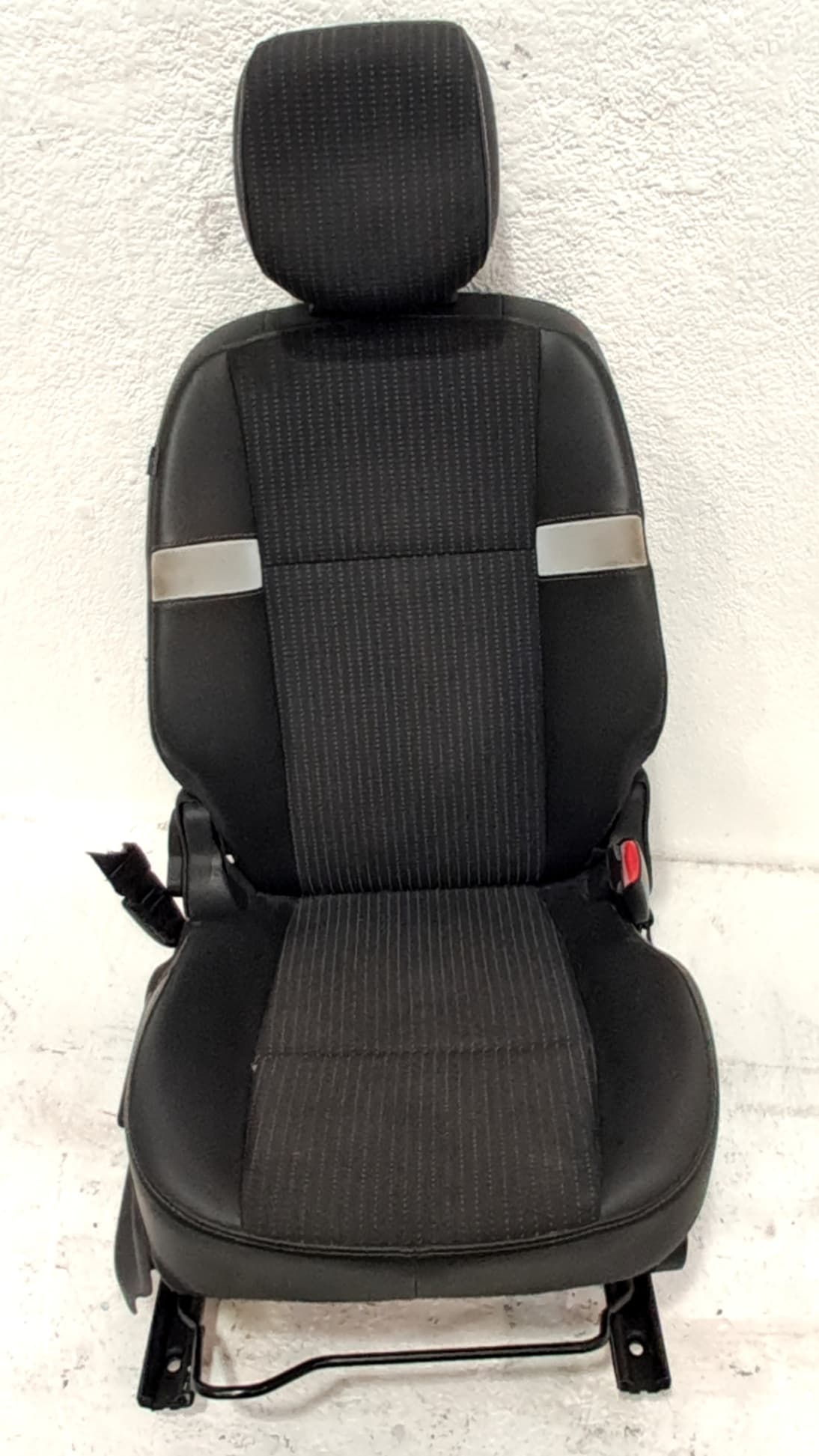 Asiento delantero derecho RENAULT SCENIC III