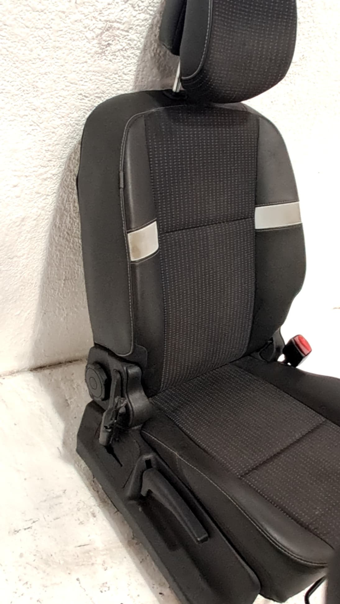 Asiento delantero derecho RENAULT SCENIC III 5