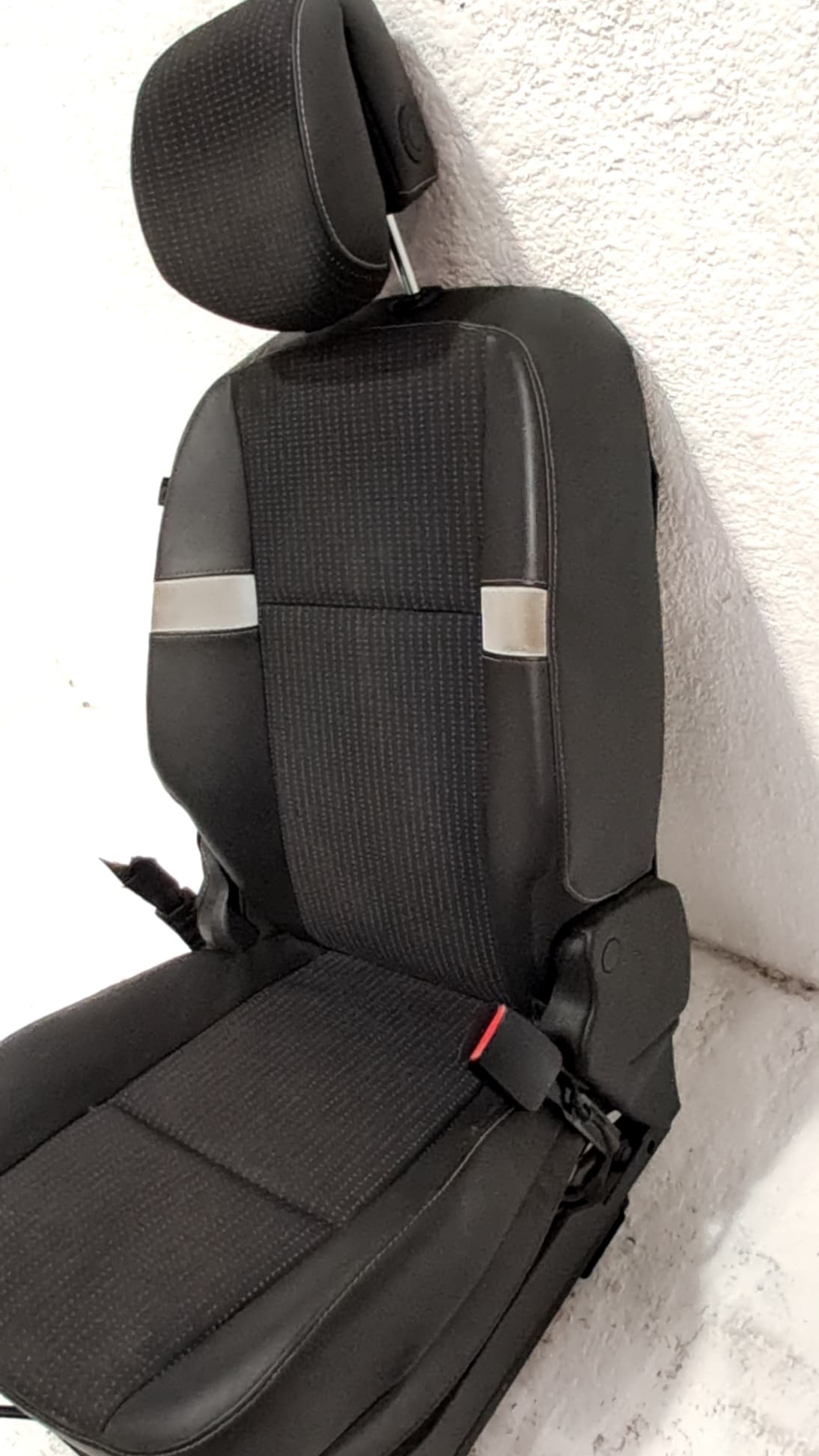 Asiento delantero derecho RENAULT SCENIC III 4