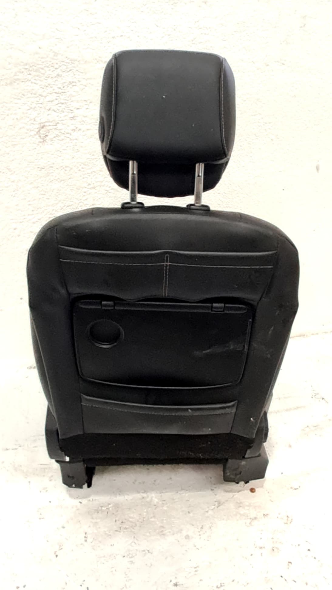 Asiento delantero derecho RENAULT SCENIC III 3