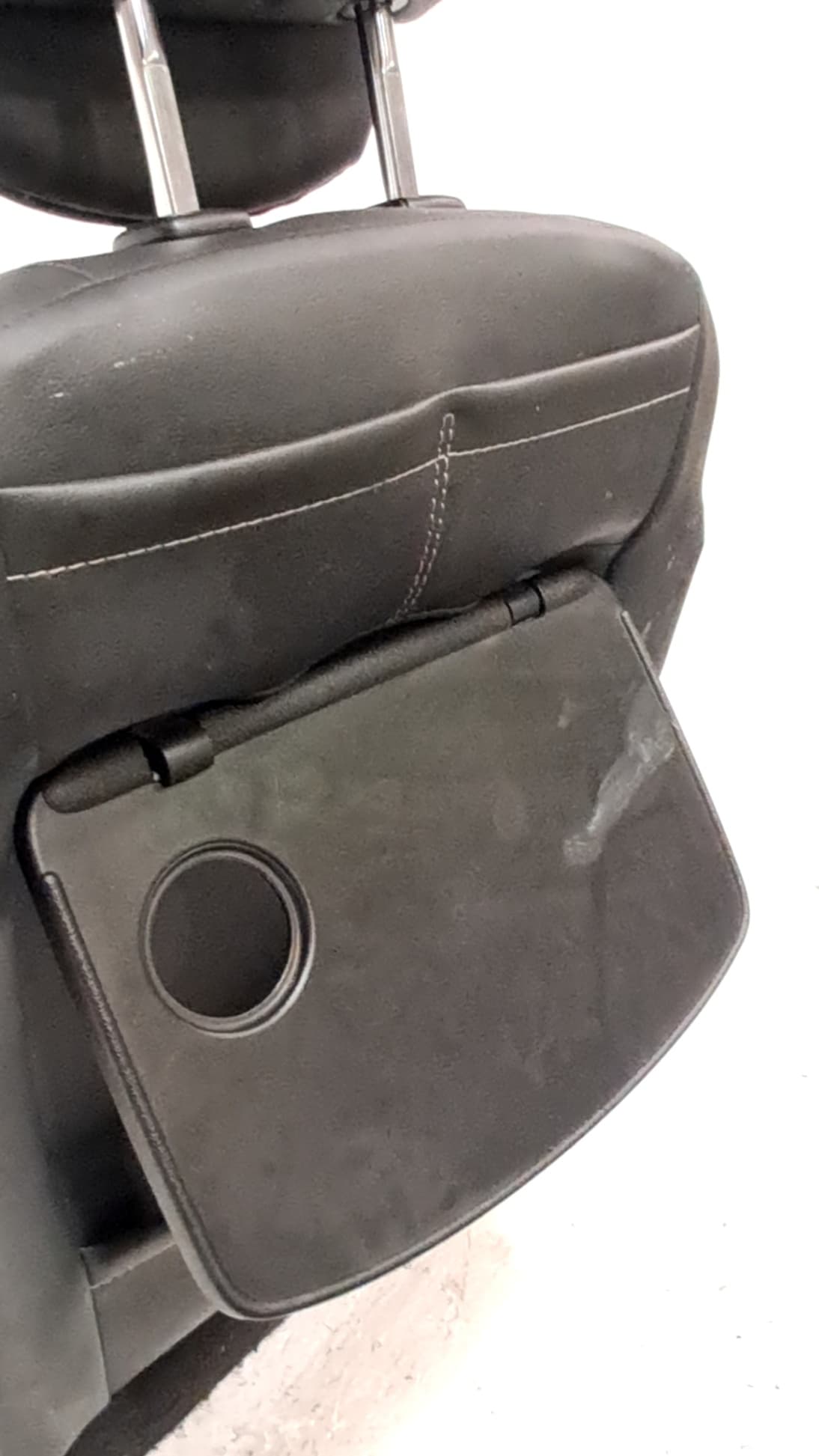 Asiento delantero derecho RENAULT SCENIC III 2