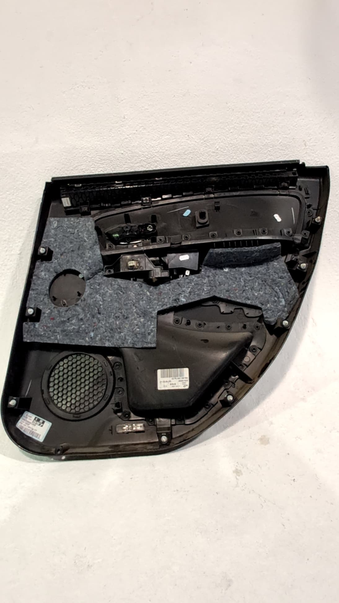 Recambio RENAULT SCENIC III ref. 829A10256R 2