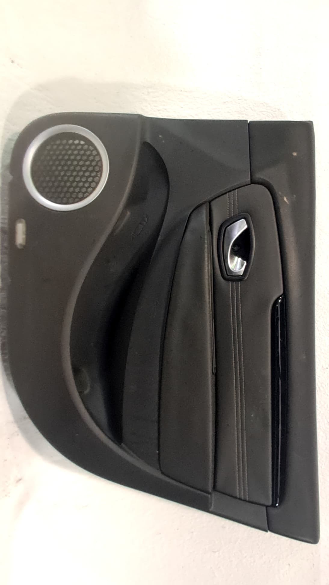 Guarnecido puerta delantera derecha RENAULT SCENIC III
