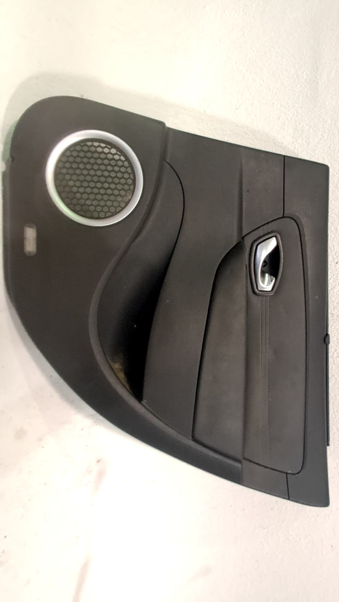 Guarnecido puerta trasera derecha RENAULT SCENIC III