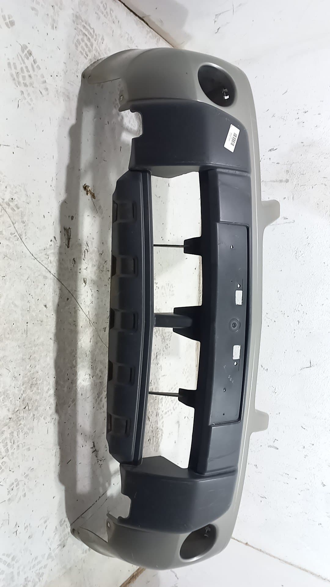 Paragolpes delantero NISSAN X-TRAIL (T30)
