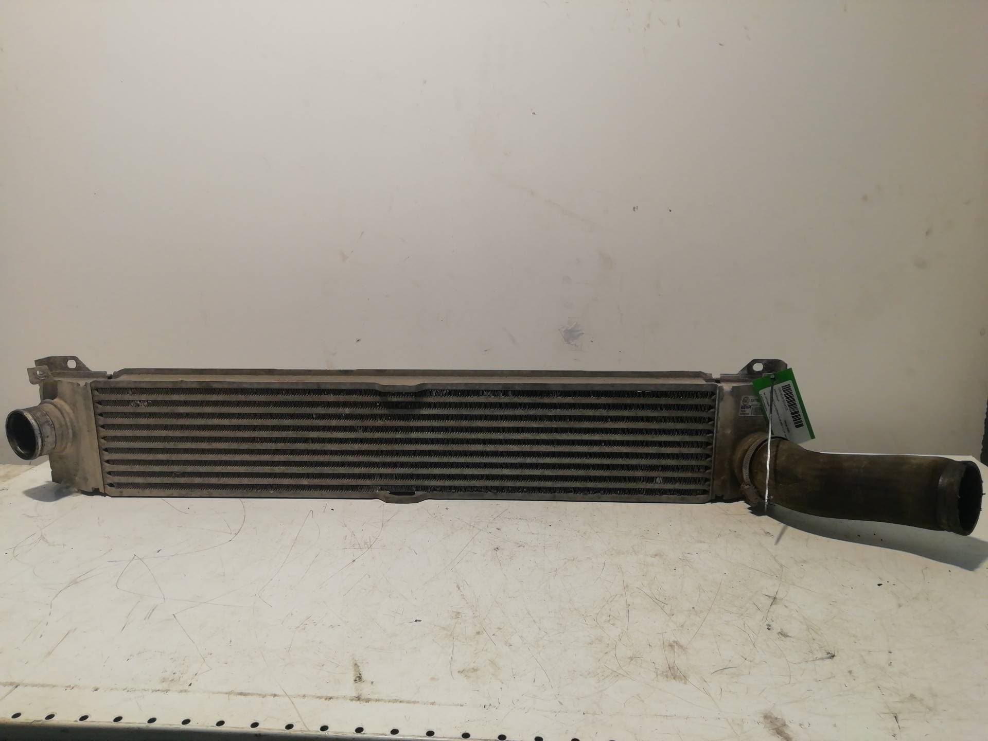 Intercooler FIAT DUCATO CAJA CERRADA 35 (06.2006 =>)