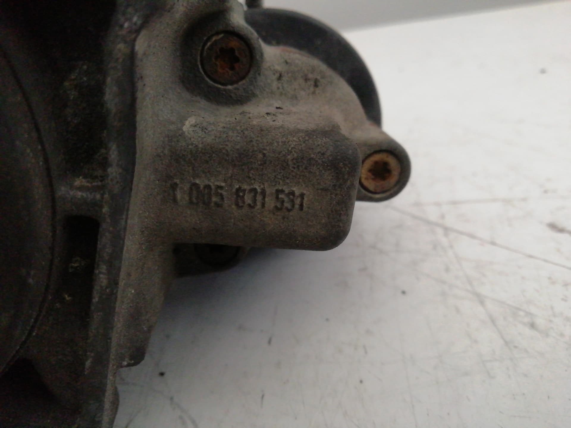 Motor arranque FIAT DUCATO CAJA CERRADA 35 (06.2006 =>) 4