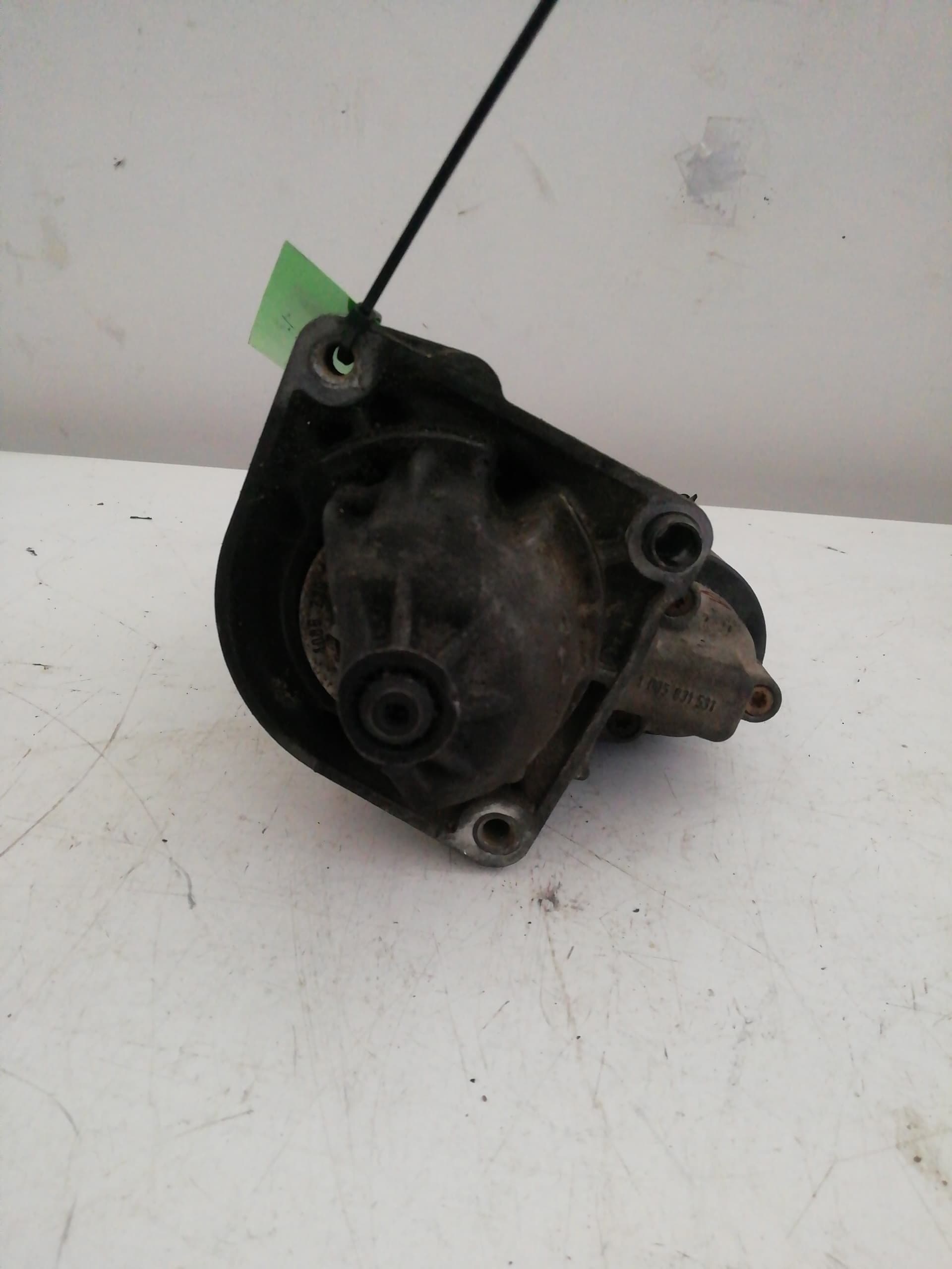 Motor arranque FIAT DUCATO CAJA CERRADA 35 (06.2006 =>) 3