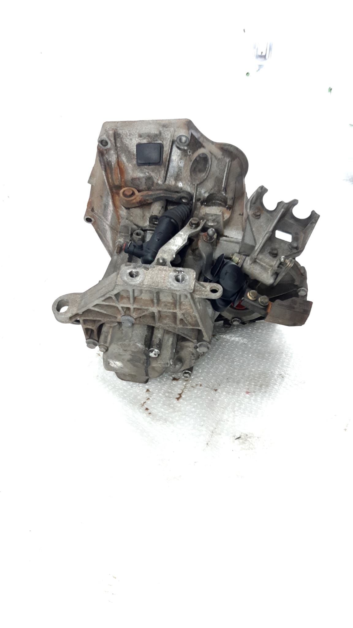 Caja cambios FIAT PUNTO 3