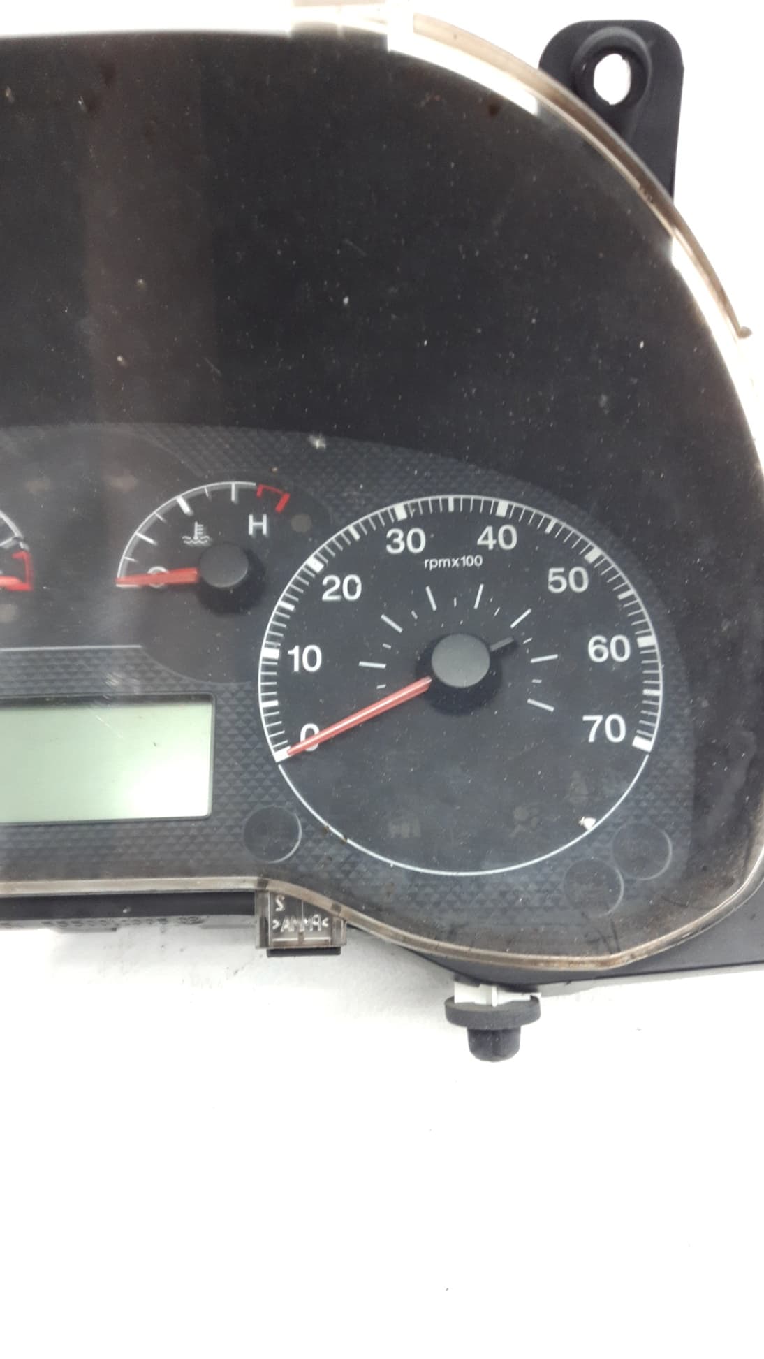 Cuadro instrumentos FIAT PUNTO 4