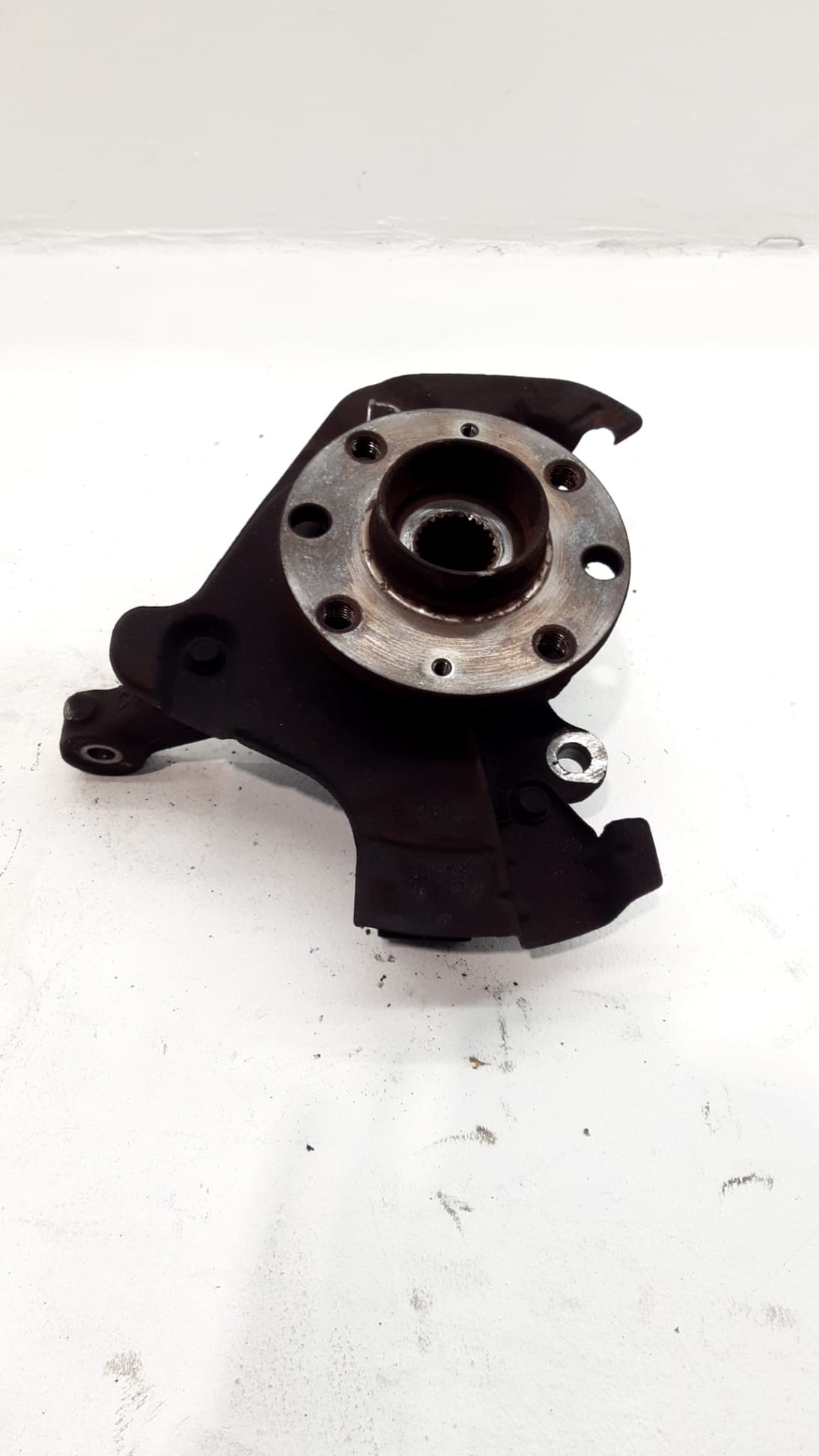 Mangueta delantera derecha FIAT PUNTO