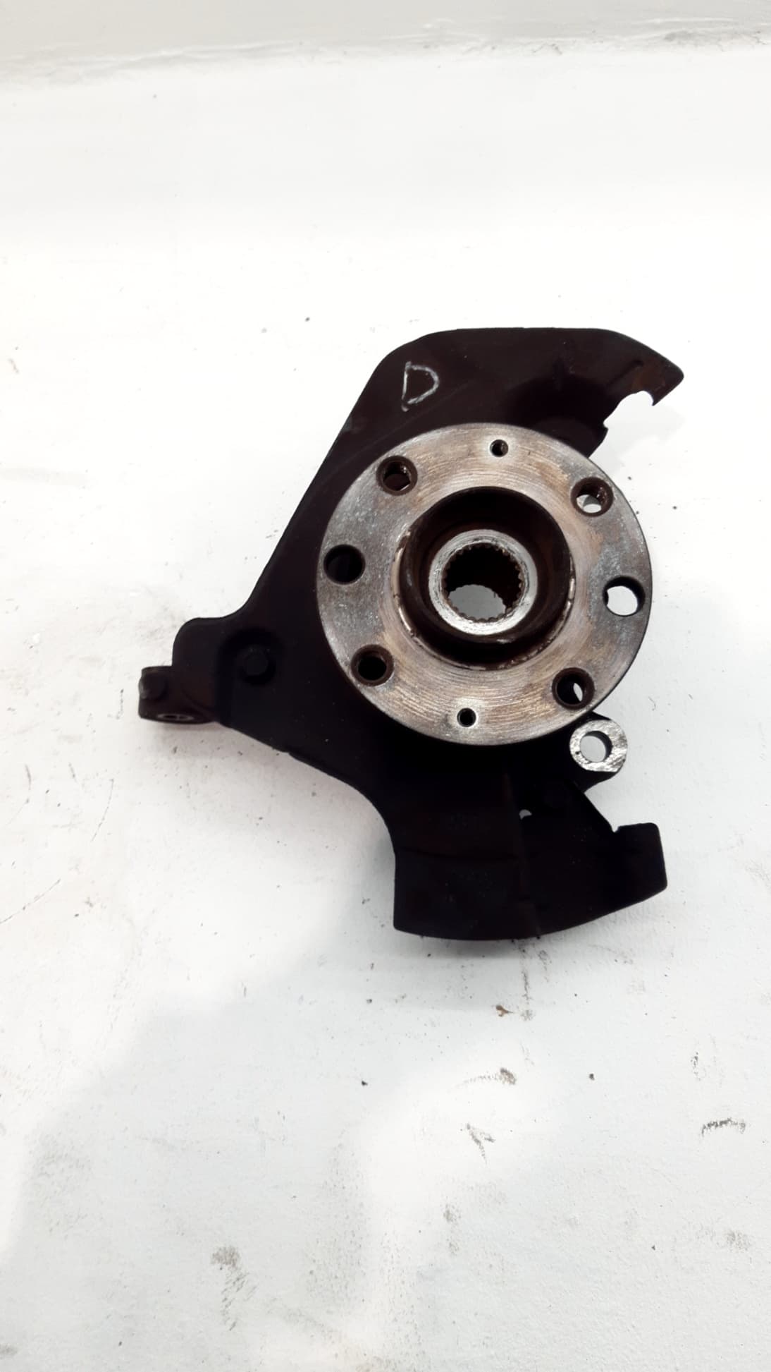 Mangueta delantera derecha FIAT PUNTO 3