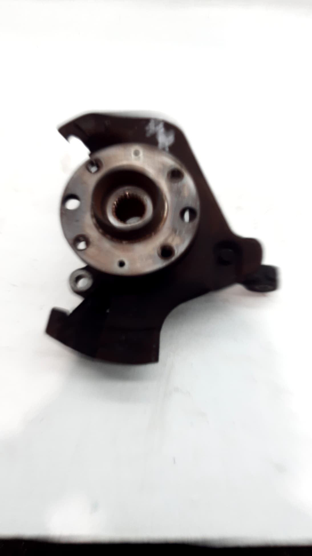 Mangueta delantera izquierda FIAT PUNTO 3