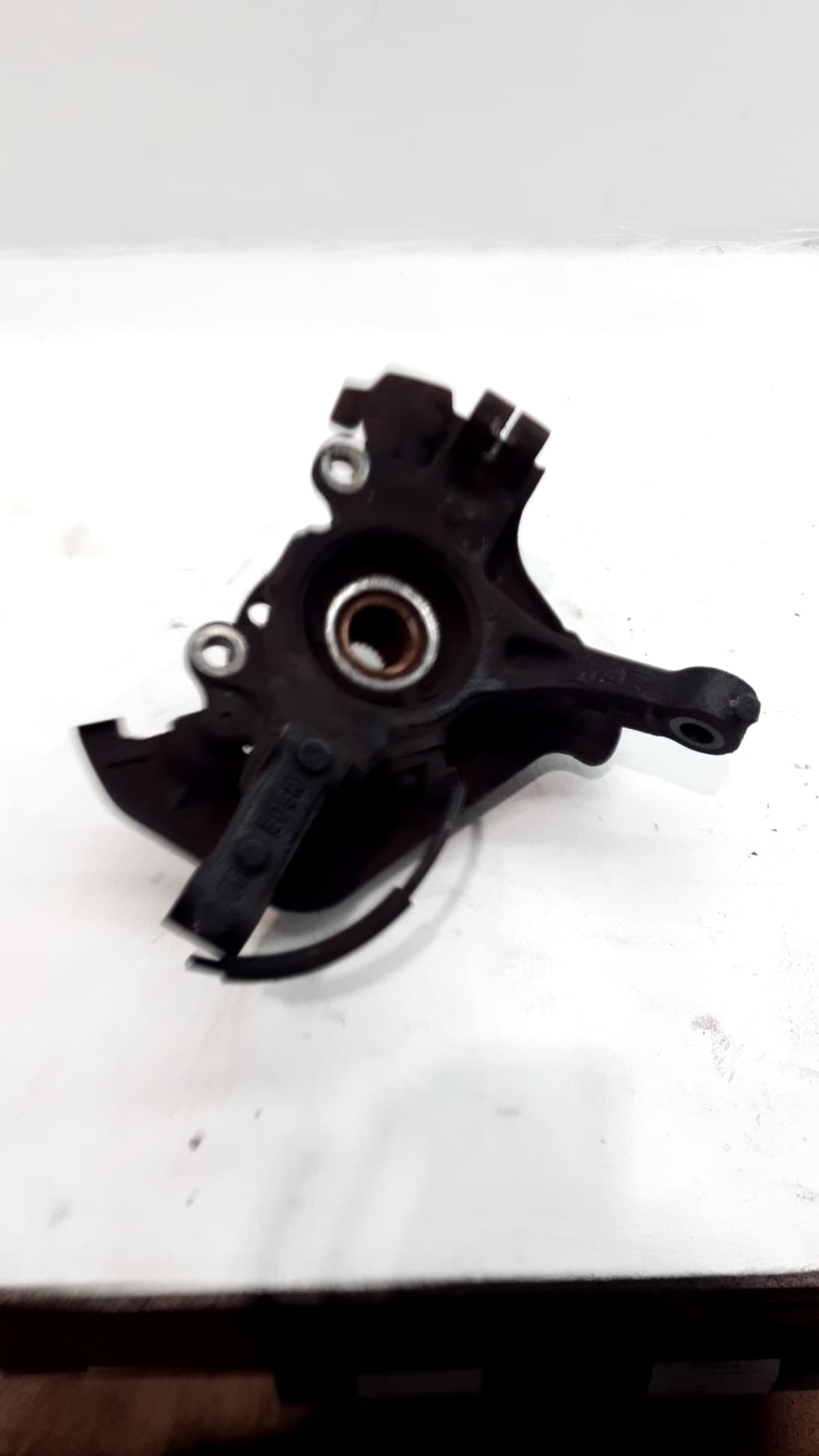 Mangueta delantera izquierda FIAT PUNTO 2