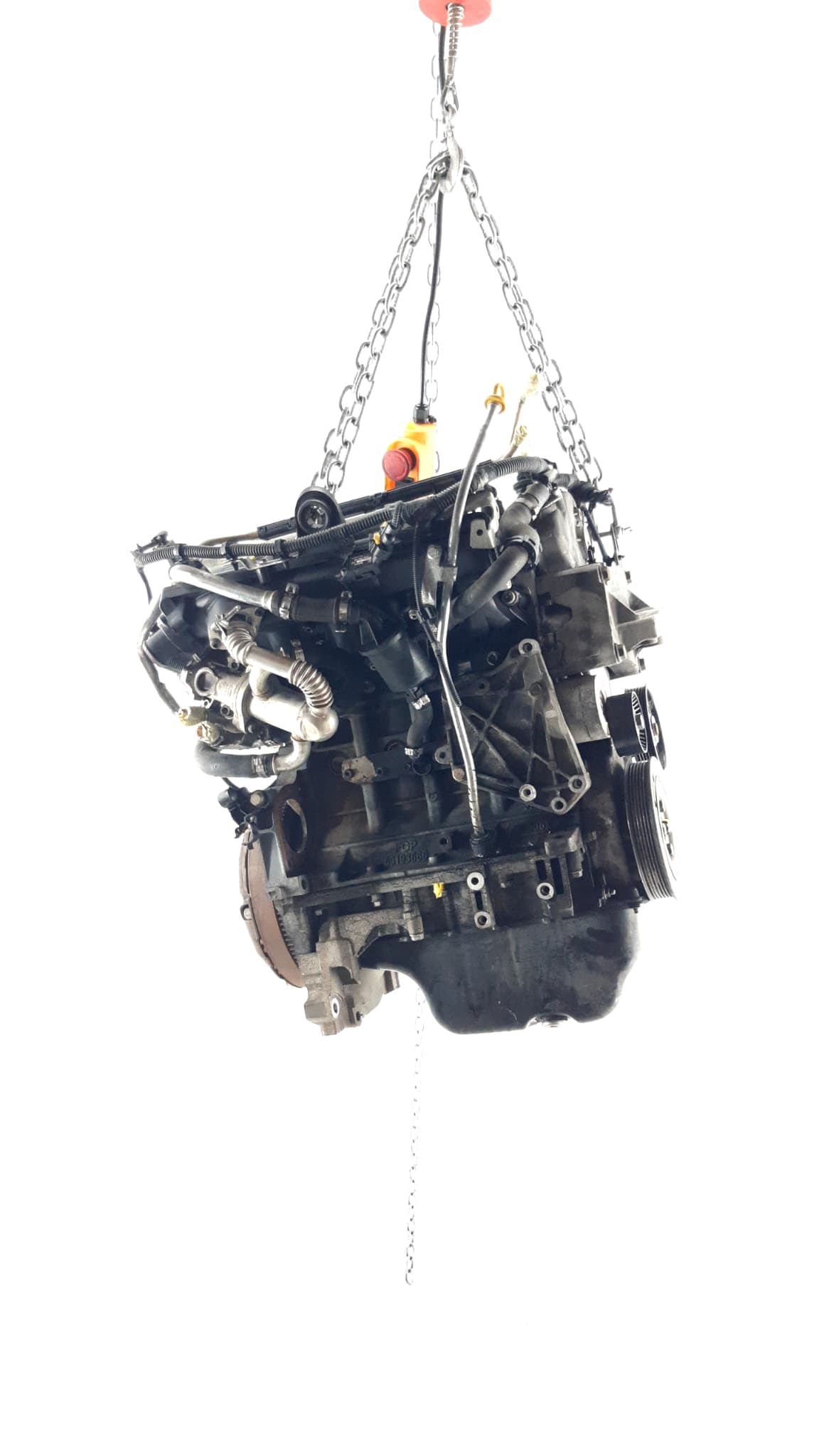 Motor completo FIAT PUNTO