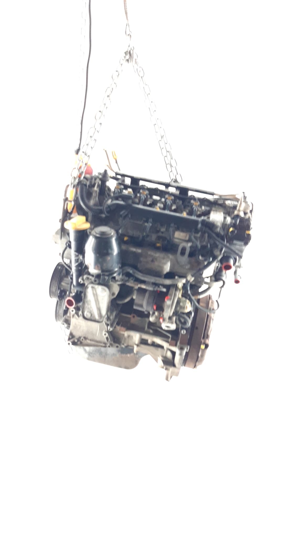 Motor completo FIAT PUNTO 5