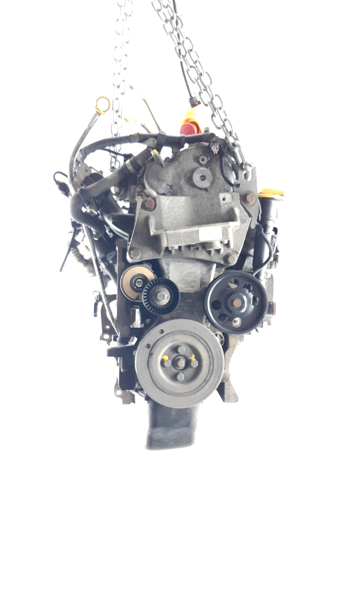Motor completo FIAT PUNTO 4