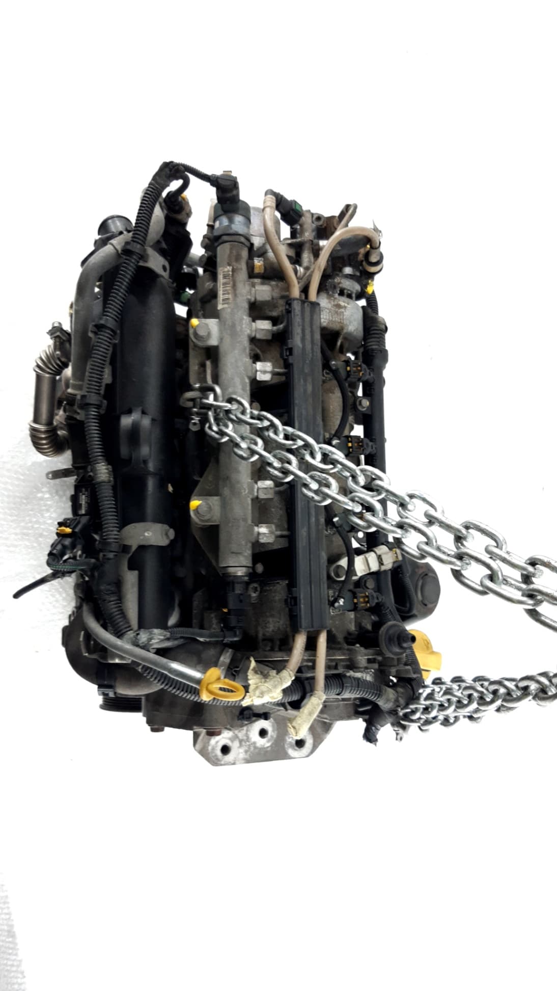 Motor completo FIAT PUNTO 3