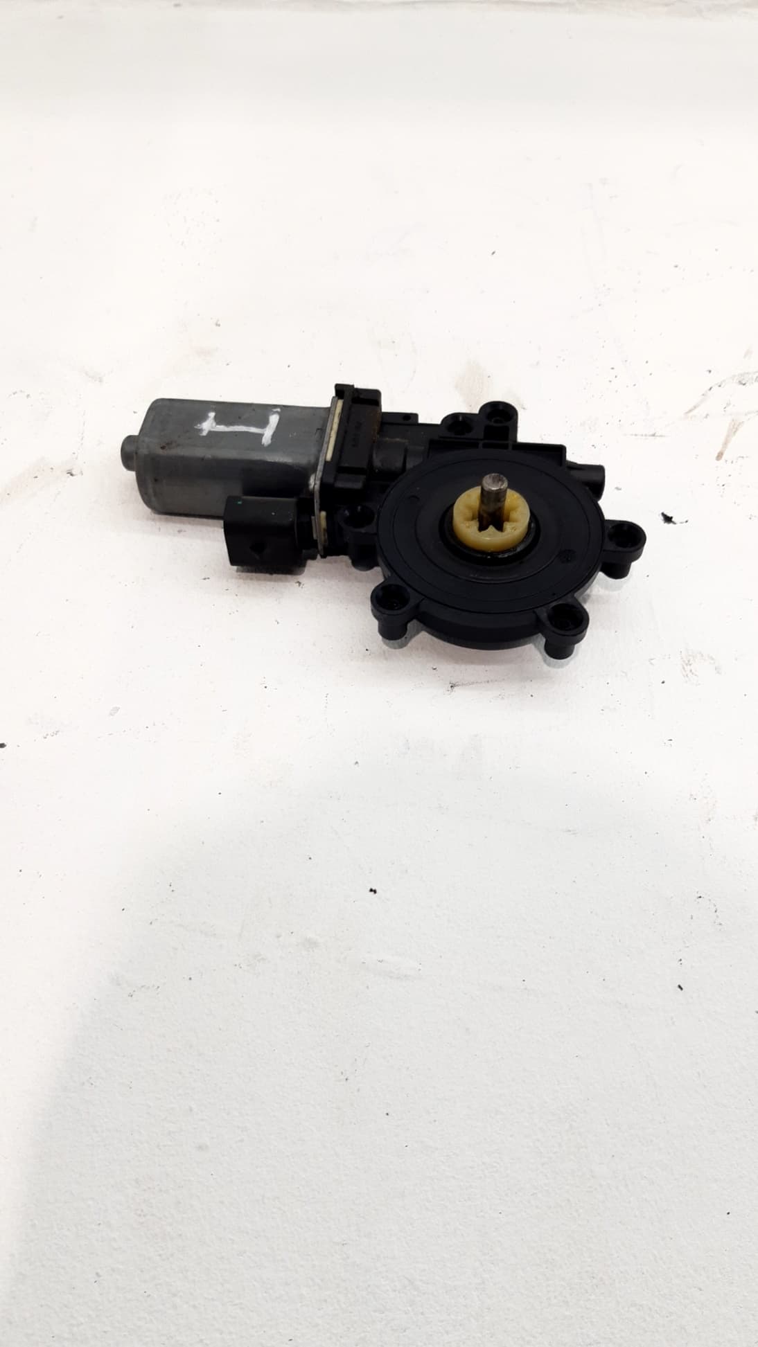 Motor elevalunas delantero izquierdo FIAT PUNTO