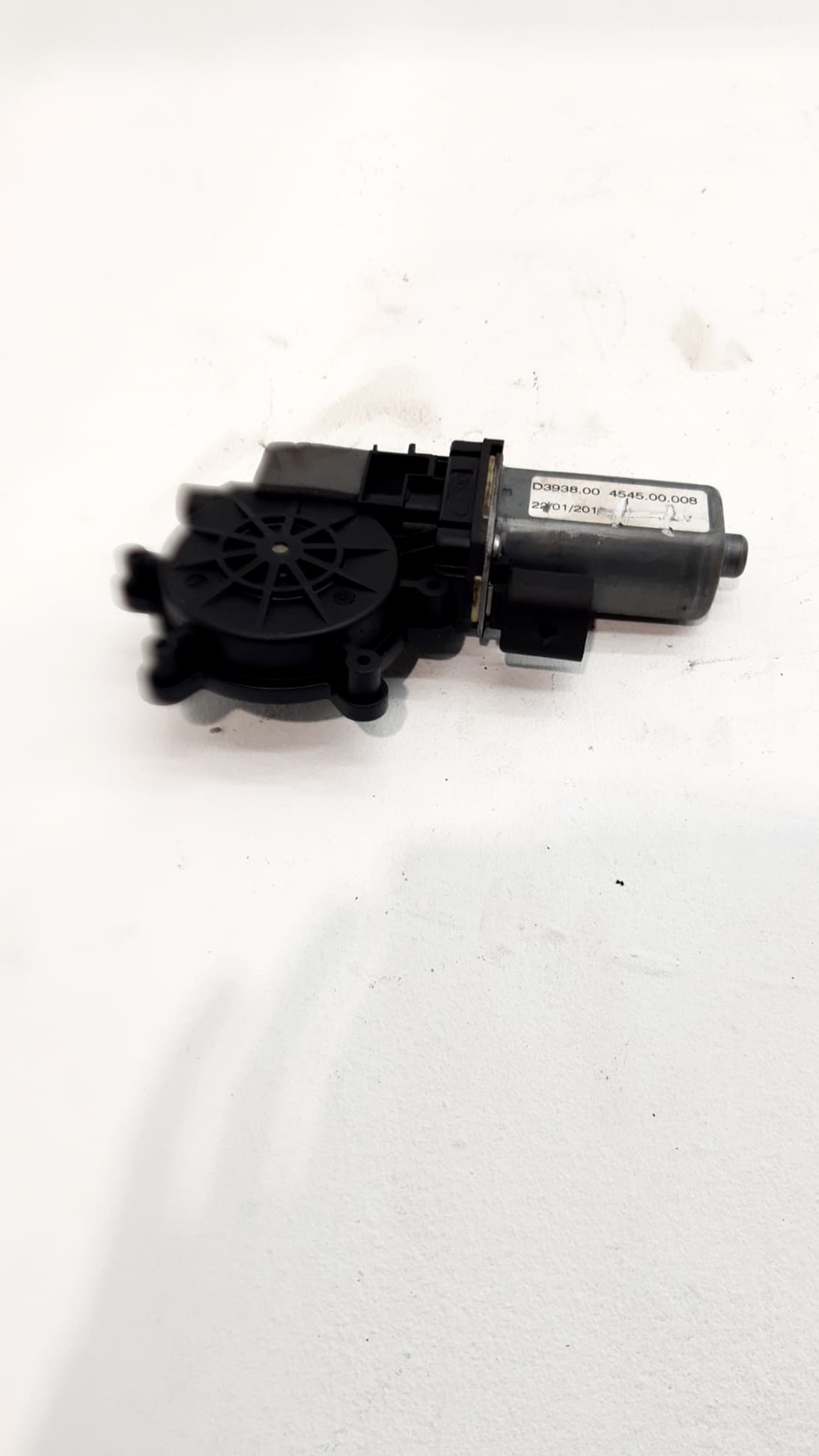 Motor elevalunas delantero izquierdo FIAT PUNTO 3